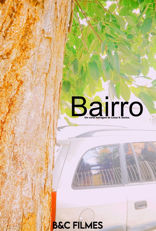 Bairro (2025) movie poster