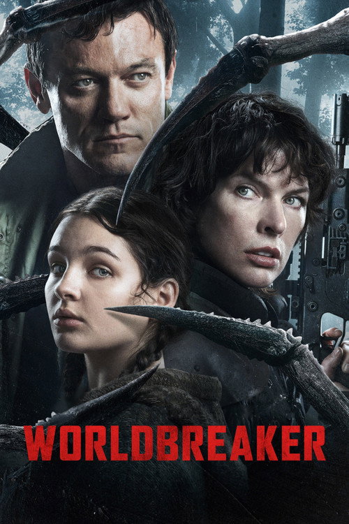 Worldbreaker (2025) movie poster