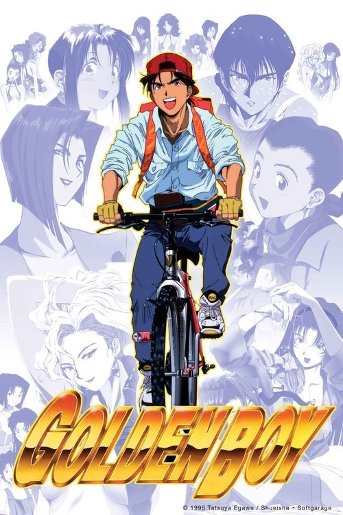 Golden Boy (1995) TV show poster