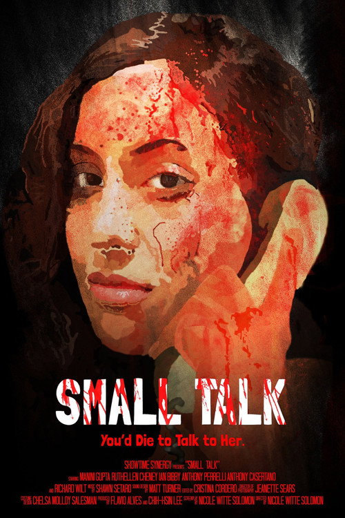 Small Talk (2014) movie poster