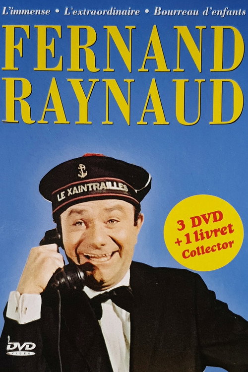 Fernand Raynaud (2011) movie poster