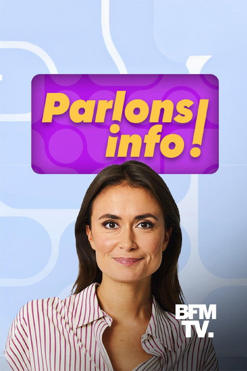 Parlons info ! (2025) TV show poster