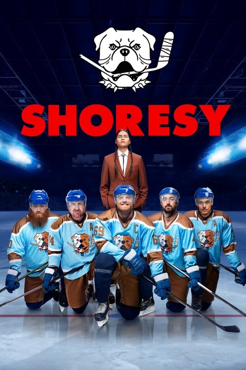 Shoresy (2022) TV show poster