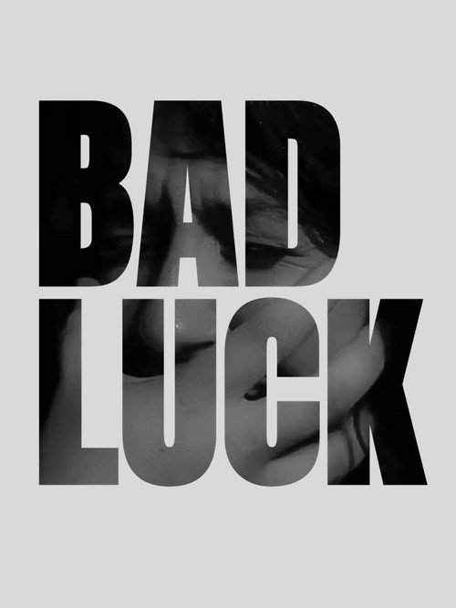 Bad Luck (2025) movie poster