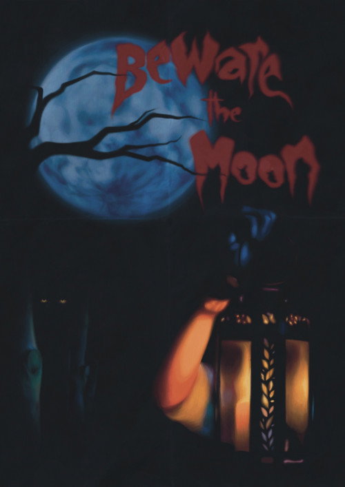 Beware The Moon movie poster