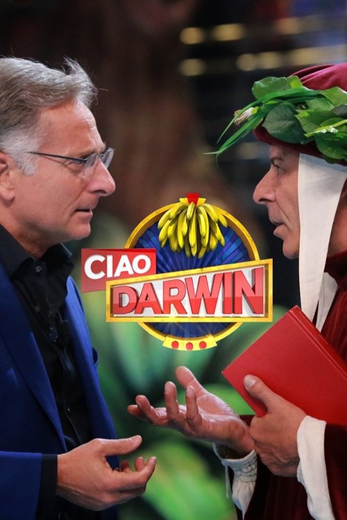 Ciao Darwin (1998) TV show poster