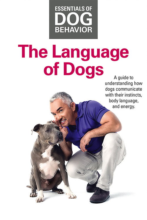 Essentials of Dog Behavior: The Language of Dogs (2015) movie poster