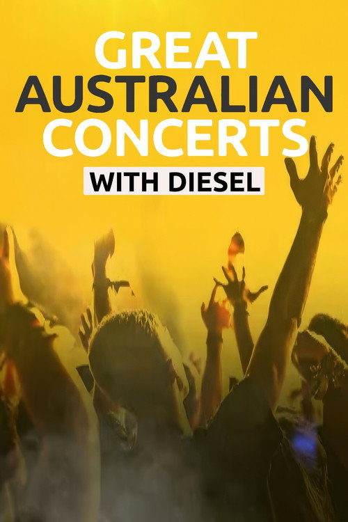 Great Australian Concerts with Diesel (2024) TV show poster