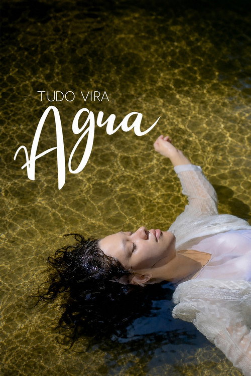 Tudo Vira Água (2026) movie poster