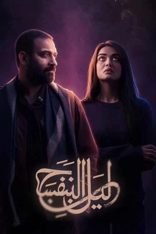 Violet Night (2026) TV show poster