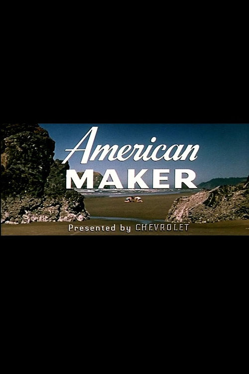 American Maker (1960) movie poster