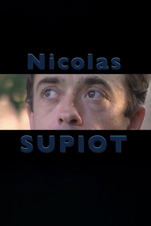 Portrait of Nicolas Supiot (2006) movie poster