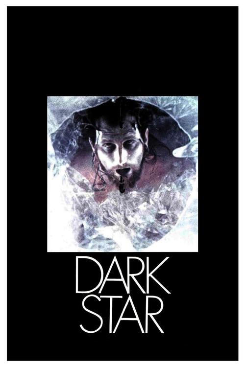 Dark Star (1974) movie poster