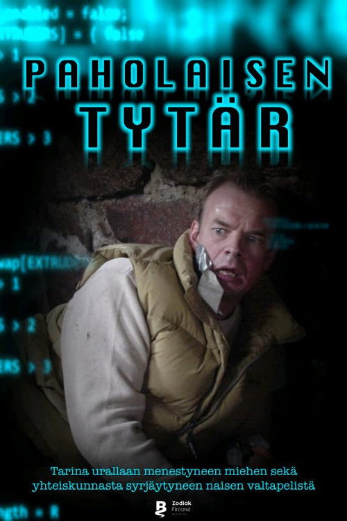 Paholaisen tytär (2002) TV show poster