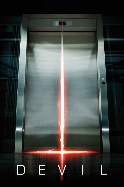 Devil (2010) movie poster
