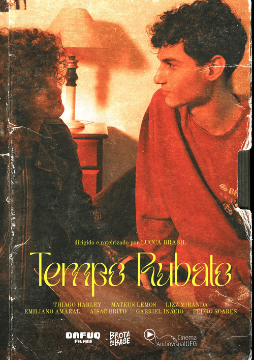 Tempo Rubato movie poster