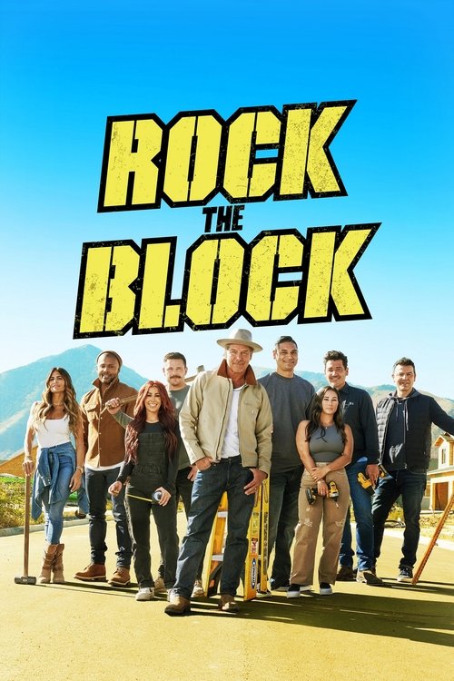 Rock the Block (2019) TV show poster