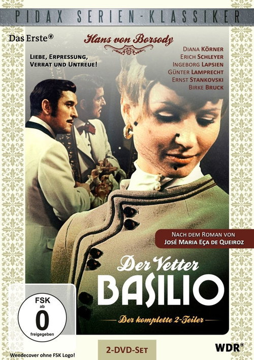 Der Vetter Basilio (1969) movie poster