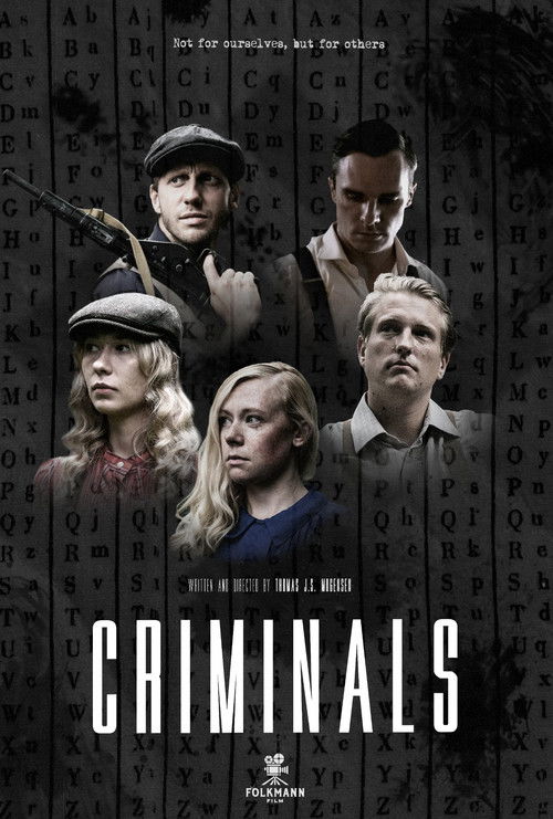 Criminals (2026) movie poster