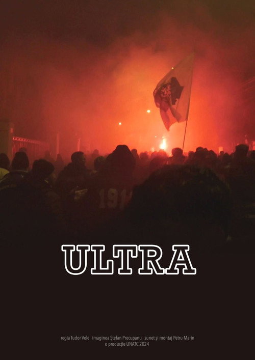 ULTRA (2024) movie poster