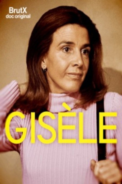 Gisèle (2021) movie poster