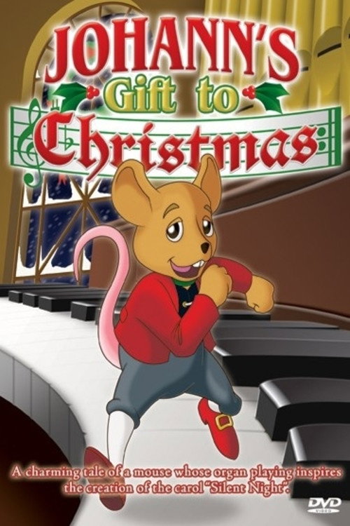 Johann's Gift to Christmas (1992) movie poster
