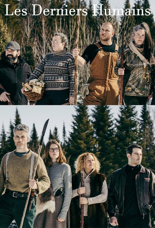 Les derniers humains (2020) TV show poster