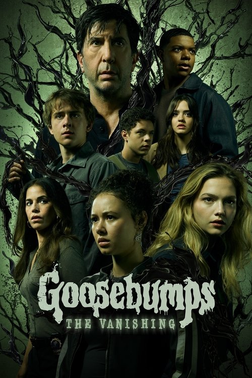 Goosebumps: The Vanishing (2025) TV show poster
