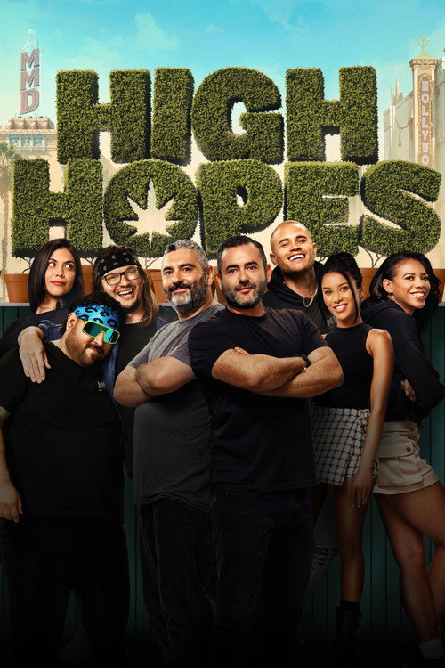 High Hopes (2024) TV show poster