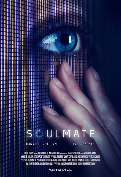 Soulmate (2025) movie poster