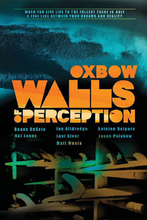 Oxbow Walls Of Perception (2012) movie poster