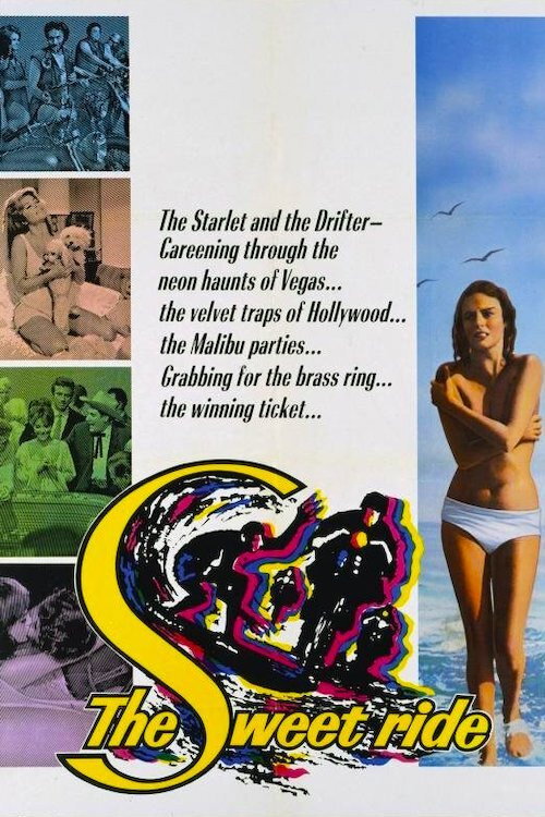 The Sweet Ride (1968) movie poster