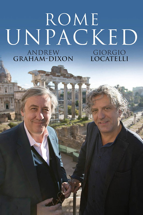 Rome Unpacked (2018) TV show poster