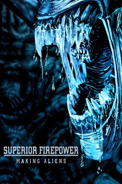Superior Firepower: Making 'Aliens' (2003) movie poster