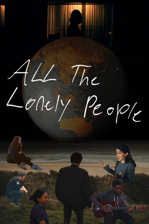 All the Lonely People (2019) movie poster