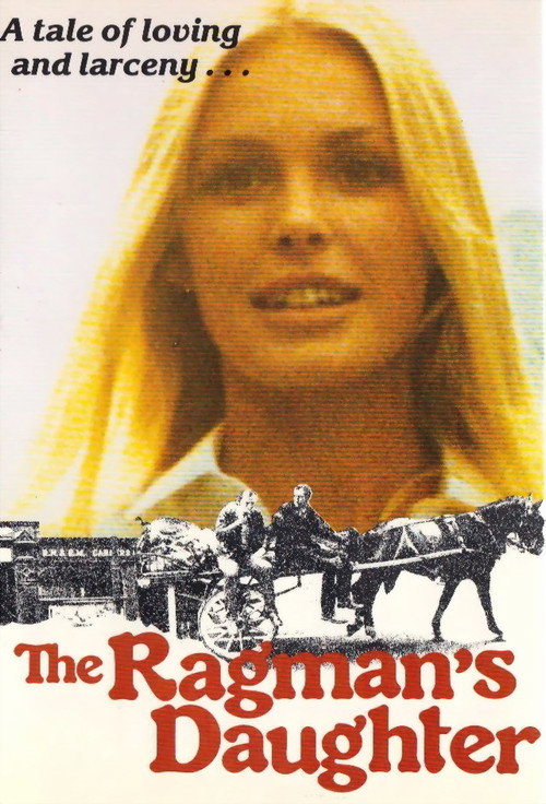 The Ragman's Daughter (1972) movie poster