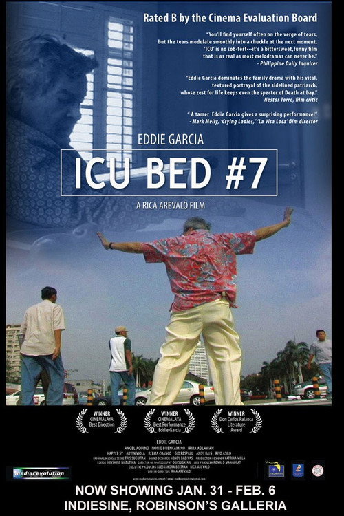 ICU Bed #7 (2005) movie poster