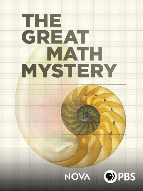 NOVA: The Great Math Mystery (2015) movie poster