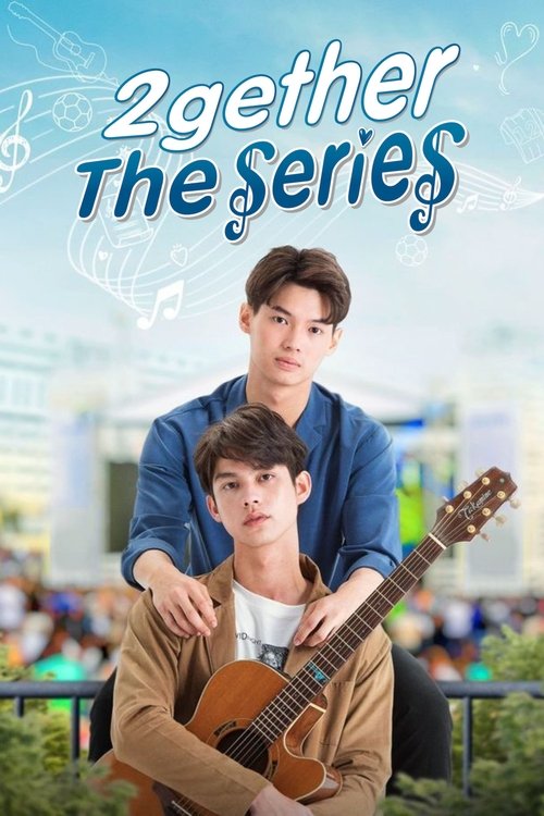 2gether: The Series (2020) TV show poster