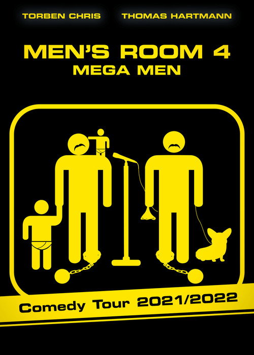 Men's Room 4 (2022) movie poster