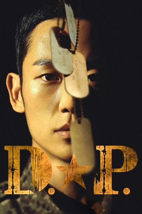 D.P. (2021) TV show poster