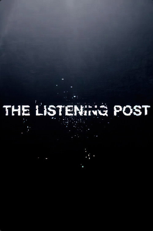The Listening Post TV show poster