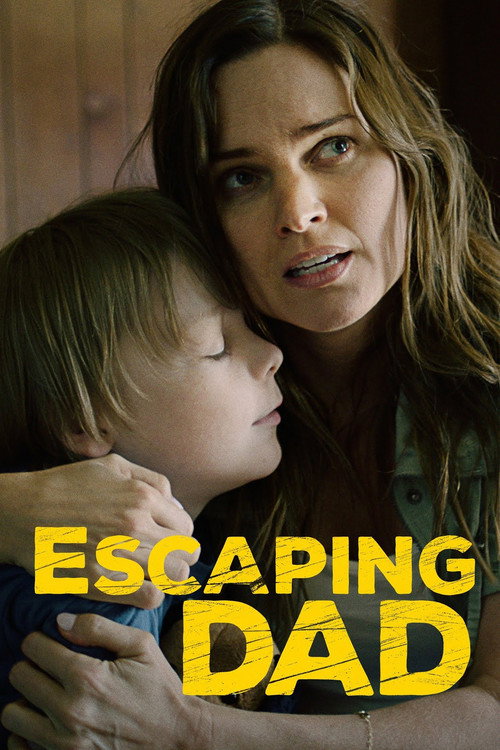 Escaping Dad (2017) movie poster