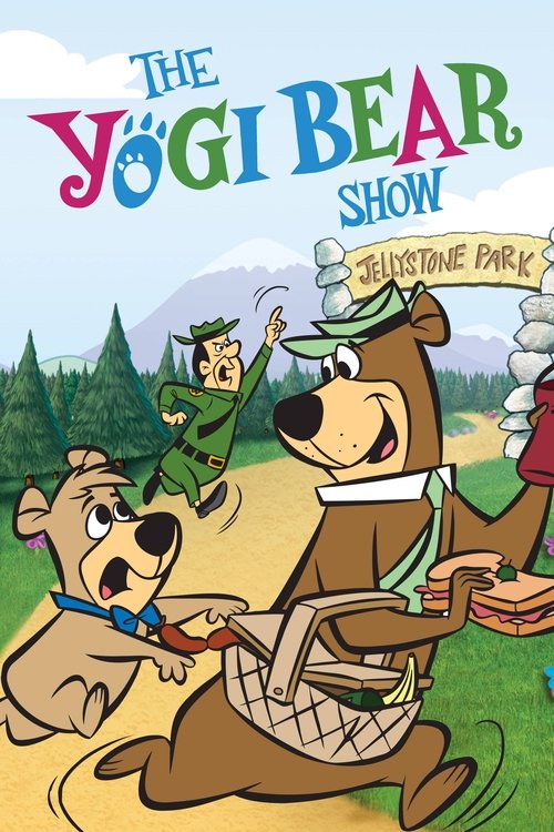 The Yogi Bear Show (1961) TV show poster