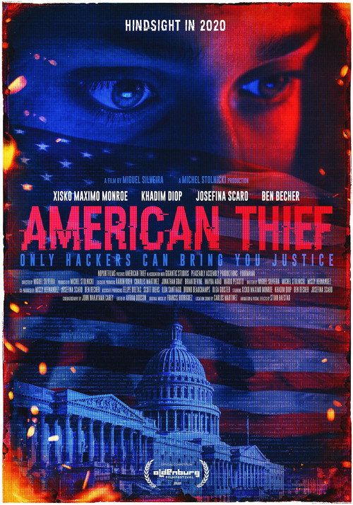 American Thief (2020) movie poster