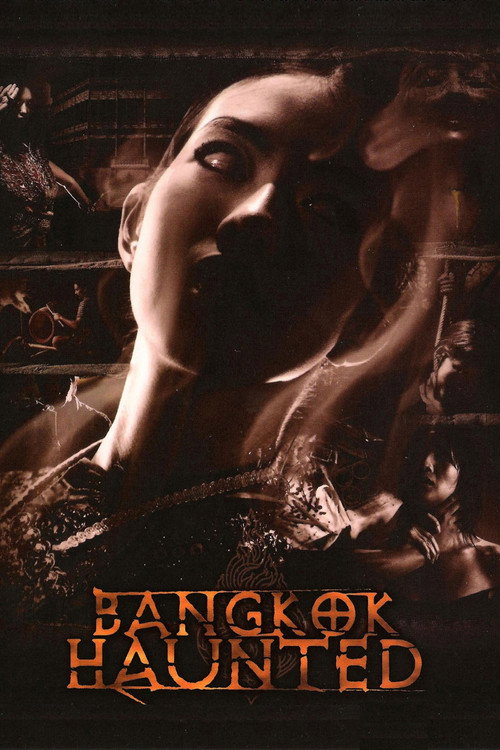 Bangkok Haunted (2001) movie poster