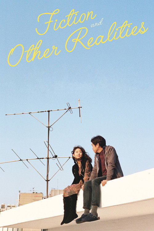 Fiction and Other Realities (2020) movie poster