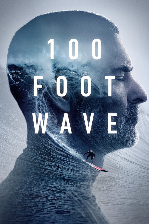 100 Foot Wave (2021) TV show poster
