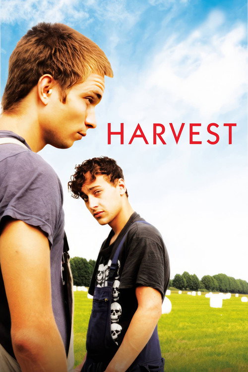 Harvest (2011) movie poster