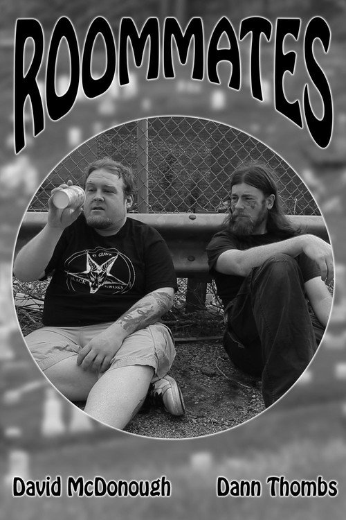 Room-Mates (2017) movie poster